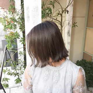 ショート カラー ✂︎✂︎副店長・富田 益✂︎✂︎のその他イメージ