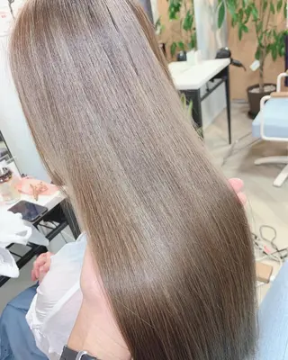 ロング カラー Beach 代表 KENTAのヘアスタイル