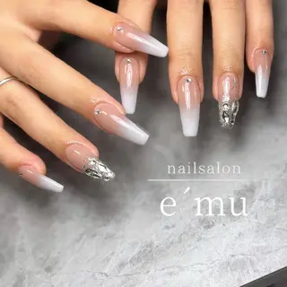 ネイル nailsalon e´muのネイルデザイン