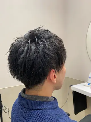 ショート メンズ 美容室難民様向け 美容師/はるかのヘアスタイル