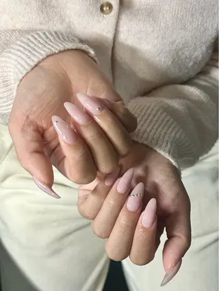 ネイル IROHA NAIL 愛音のネイルデザイン
