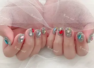 ネイル N.one ゆき💋のネイルデザイン