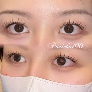 マツエク・マツパ NORAアイラッシュ 🩵NANAKOのマツエク・マツパデザイン
