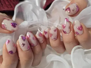 ネイル Menail心斎橋 本店/runa☆のネイルデザイン