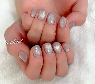 ネイル orchid ♡オーキッドのネイルデザイン