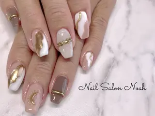 ネイル Nail Salon Noah.のネイルデザイン