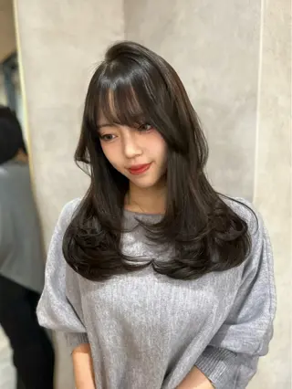 ロング 🔖RIENS /renaのヘアスタイル