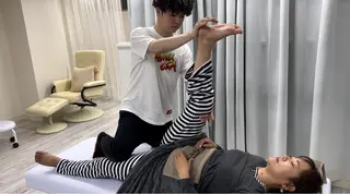 Mネイル× ストレッチ丸地のエステ・リラクイメージ