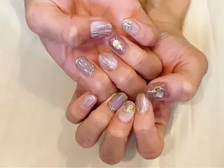 ネイル sofa 𓂃 𓈒𓏸のネイルデザイン