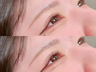 マツエク・マツパ 水野 莉子のマツエク・マツパデザイン