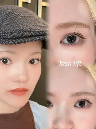 マツエク・マツパ ROSANNA 内田のマツエク・マツパデザイン