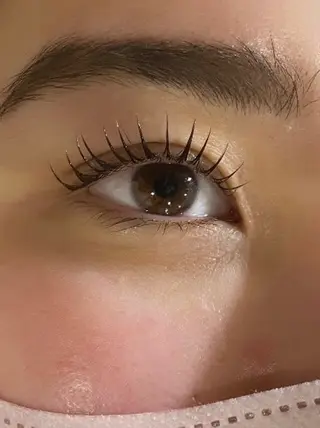 マツエク・マツパ LALA by BREK所属・Yu inaのマツエク・マツパデザイン