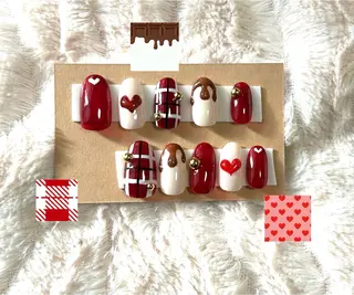 ネイル china. heal-spaのネイルデザイン