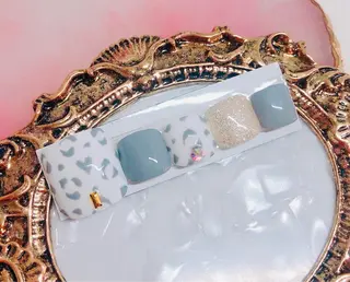 ネイル CROWN プライベートサロンのネイルデザイン