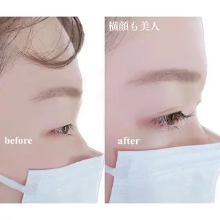 マツエク・マツパ N(エヌ) 中村のマツエク・マツパデザイン