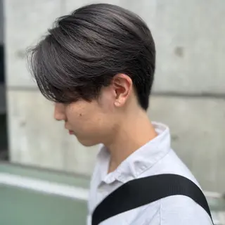 メンズ 韓国スタイル🇰🇷 児島葉月のヘアスタイル