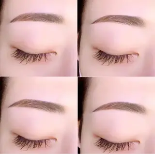 アイブロウ Randerson 💗シオリの眉毛・アイブロウイメージ