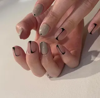 ネイル óæk nailのネイルデザイン