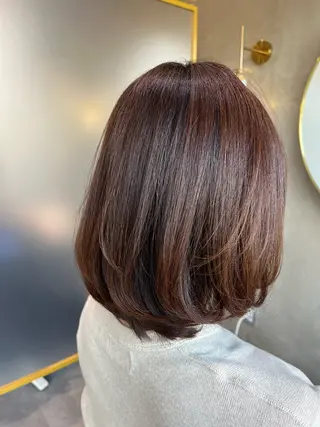 ミディアム Ster. Harukaのヘアスタイル