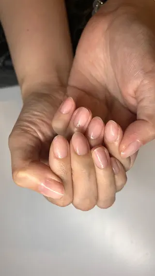 ネイル Jrネイリスト SAYAのネイルデザイン