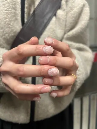 ネイル 渡邊 妃佳里/Manonのネイルデザイン