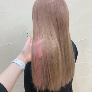 ロング エクステ指名No1 🧡AYUMIのヘアスタイル