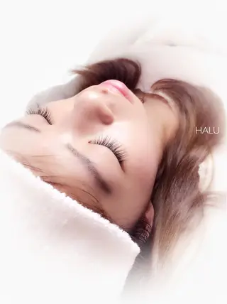 マツエク・マツパ HALU ハルのネイルデザイン