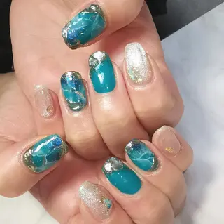 ネイル reve あやののネイルデザイン