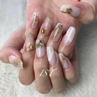 ネイル メンズ歓迎🙆‍♀️ エステ/ネイルISTのネイルデザイン