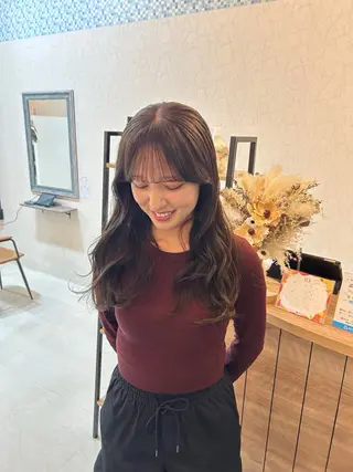 カラー nico☺︎🎀 miyuのヘアスタイル