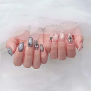 ネイル Aily Nail☆ Akaneのネイルデザイン