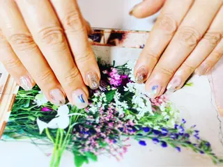 ネイル CIEL ☺︎のネイルデザイン