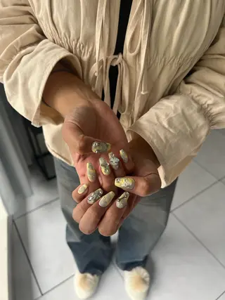 ネイル Charme. NOBUKOのネイルデザイン