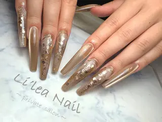 ネイル Li'leaNail AINAのネイルデザイン