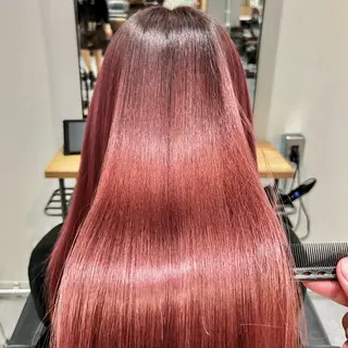 ロング カラー SHIGE 【kva】▽□□▽のヘアスタイル