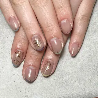 ネイル FIORITURA aiのネイルデザイン