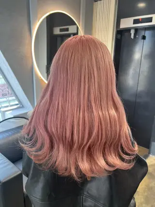 カラー hayato/ ハイトーン/レイヤーのヘアスタイル