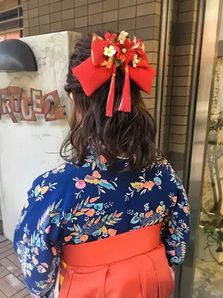 ヘアアレンジ NEW Open✨ 髪質改善Manamiのヘアスタイル