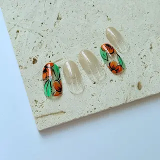 ネイル MAXKELLY KASUMIのネイルデザイン