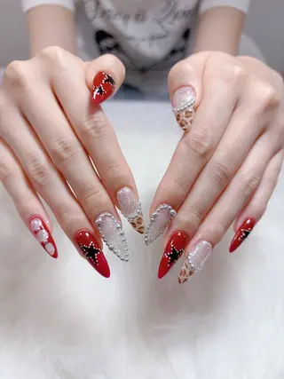 ネイル Huyn Nail Shinjyukuのネイルデザイン
