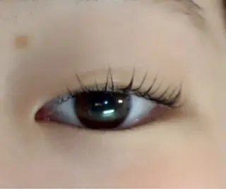 マツエク・マツパ EYELA 𝑴𝑨𝑯𝑶🍒のマツエク・マツパデザイン