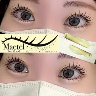 マツエク・マツパ 藤﨑 りあの眉毛・アイブロウイメージ