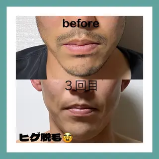 メンズ kaise makiのエステ・リラクイメージ