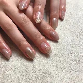 ネイル maxkelly 恵比寿　オカモトのネイルデザイン