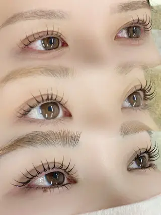 マツエク・マツパ eyelist ❤︎ sarinaのマツエク・マツパデザイン