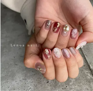 ネイル nailsalon Lenoaのネイルデザイン