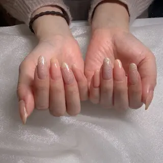ネイル 髙田 亜美のネイルデザイン