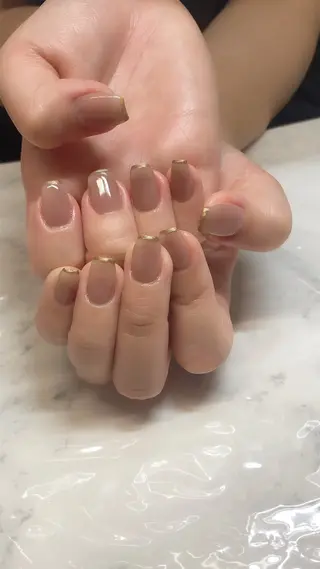 ネイル ✨アン ミユ✨のネイルデザイン