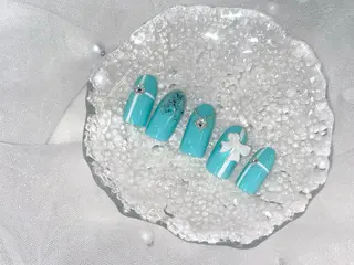 ネイル ビューティーサロン  MIYAVI所属・浅草MVYAVI うかのネイルデザイン