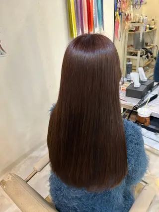 ロング ヒナ🐣‪ /HINAのヘアスタイル